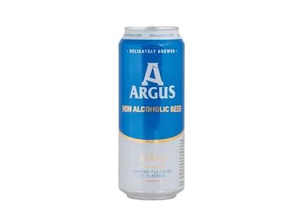 ARGUS Nealkoholinis alus
