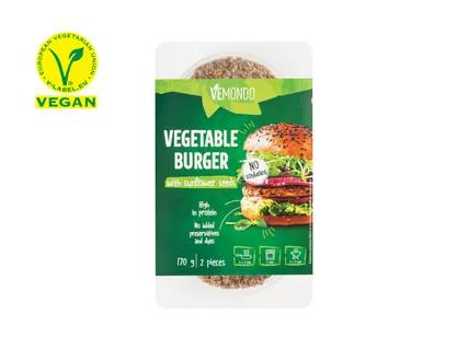 VEMONDO Veganiškas paplotėlis