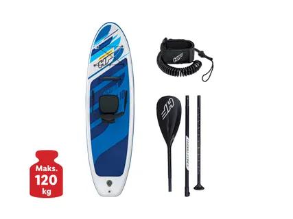 Bestway® Pripučiama irklentė „Oceana“