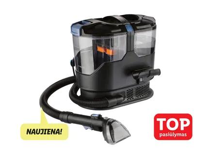 SILVERCREST® Baldų apmušalų ir kilimų valymo prietaisas SPR 800