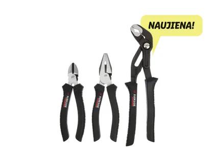PARKSIDE PERFORMANCE® Replių rinkinys