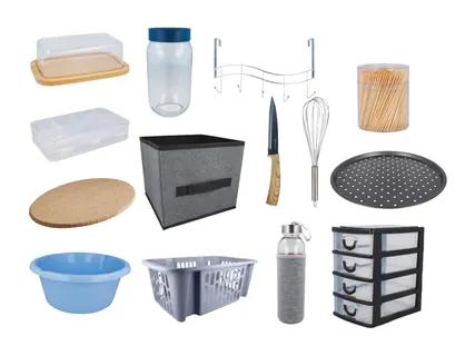 JES COLLECTION Priemonės namams