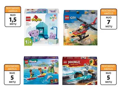 LEGO® Žaidimo rinkinys S