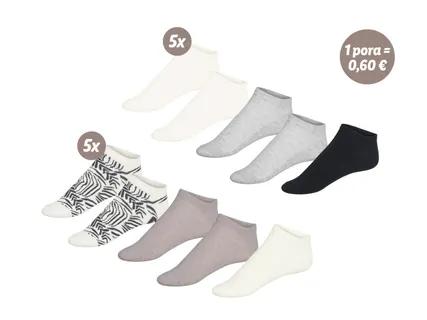 esmara® Moterų sportinės kojinės (OCS)