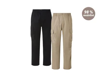 LIVERGY® „Cargo“ stiliaus kelnės (CMIA)