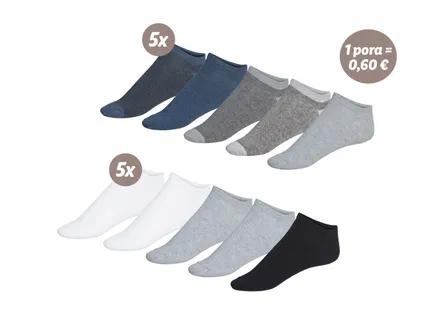 LIVERGY® Vyrų sportinės kojinės (OCS)