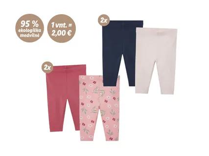 lupilu® Kūdikių tamprės (GOTS)
