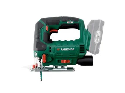 PARKSIDE® 20 V akumuliatorinis švytuoklinis siaurapjūklis PSTDA 20-Li