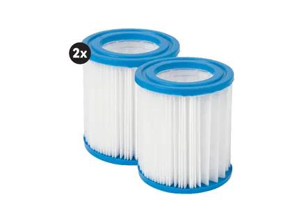 CRIVIT Filtro kasetės