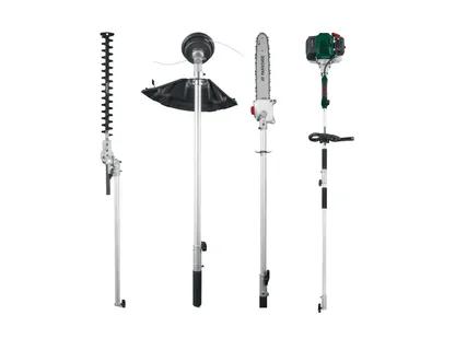 PARKSIDE® Benzininis kombinuotas prietaisas „4-in-1“