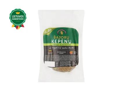 KREKENAVOS „Bajoriškas“ kiaulienos kepenų slėgtainis