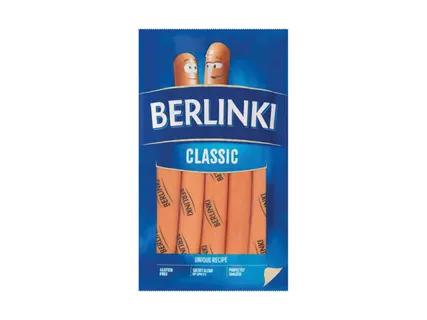 BERLINKI Dešrelės „Classic“