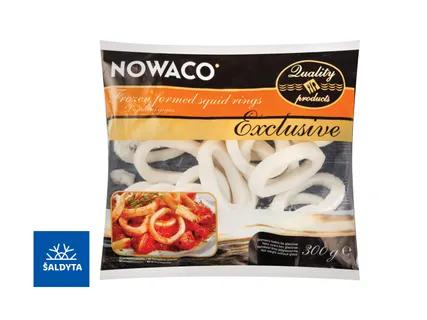 NOWACO EXCLUSIVE Kalmarų žiedai