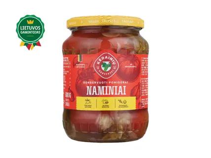 KĖDAINIŲ KONSERVAI Konservuoti naminiai pomidorai