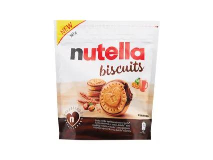 NUTELLA Sausainiai