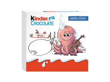 KINDER Šokoladas