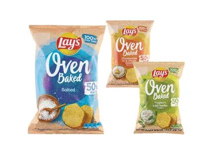 LAY'S Bulvių traškučiai