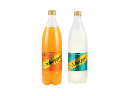 SCHWEPES Gazuotas gaivusis gėrimas