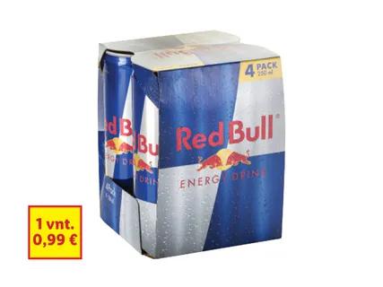 RED BULL Energinis gėrimas „Original“
