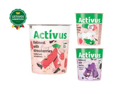 ACTIVUS Avižinė košė
