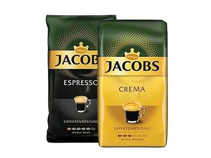 JACOBS Kavos pupelės