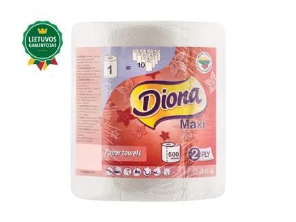 DIONA Popierinis rankšluostis