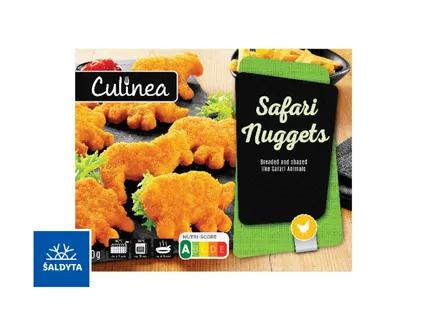 CULINEA Vištienos krūtinėlės kepsneliai