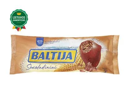 BALTIJA Šokoladiniai ledai
