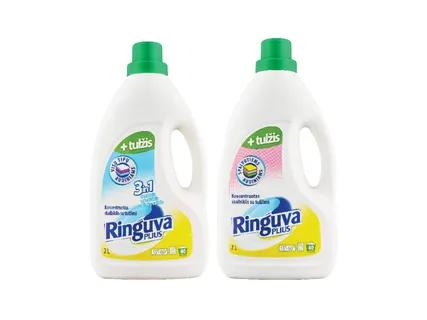 RINGUVA PLIUS Skystas skalbiklis su tulžimi