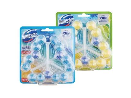 DOMESTOS Tualeto valiklis gaiviklis „Power5“