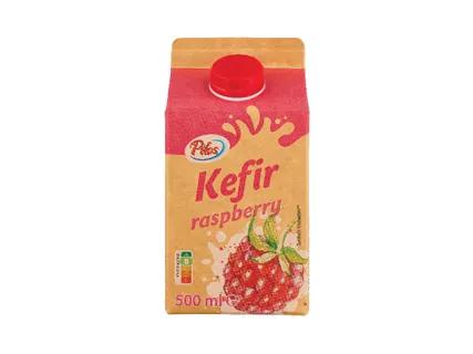 PILOS Kefyro gėrimas su avietėmis
