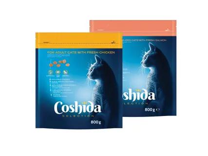 COSHIDA Sauas pašaras katėms „Premium“
