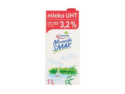 MLEKPOL Pienas UAT 3,2 %