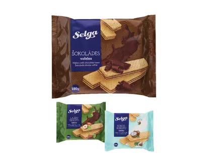SELGA Vafliai