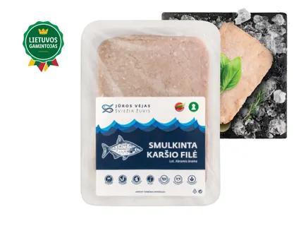 JŪROS VĖJAS Smulkinta karšio filė