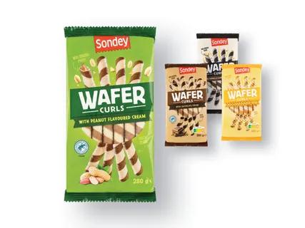 SONDEY Trapūs vafliai