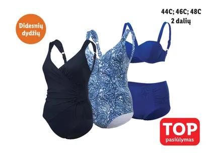 CRIVIT Maudymosi kostiumėlis arba bikinis (GRS)