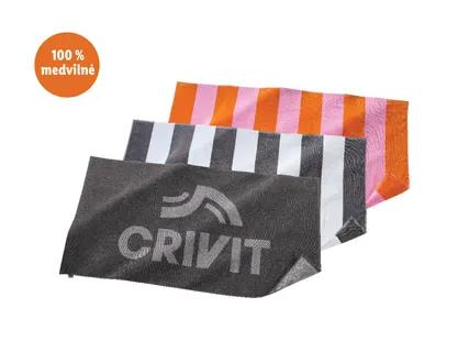 CRIVIT Paplūdimio rankšluostis