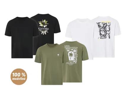 LIVERGY® „Oversize“ stiliaus marškinėliai (CMIA)