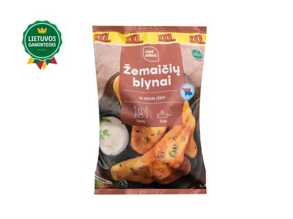 CHEF SELECT „Žemaičių“ blynai su mėsos įdaru „XXL“