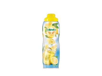 SOLEVITA Citrinų sirupas