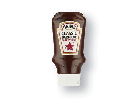 HEINZ Saldus BBQ padažas