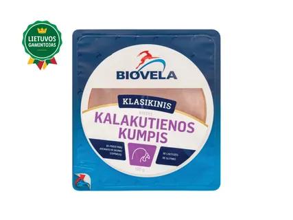 BIOVELA Pjaustytas kalakutienos kumpis