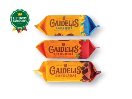 GAIDELIS Sausainiai