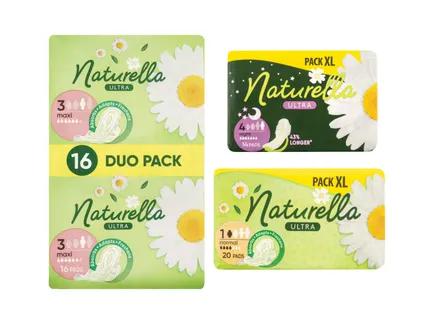 NATURELLA Higieniniai paketai
