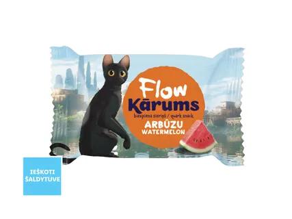 KARUMS Arbūzinis varškės sūrelis „Flow“