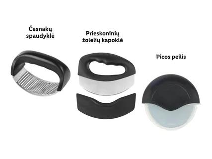 Mazuma.lt | \u201eLIVARNO home Pagalbiniai virtuv\u0117s priedai\u201c akcija parduotuv\u0117je \u201eLidl\u201c