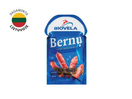Biovela Vytintos Salamini „Bernų“ dešrelės