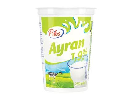 Pilos Jogurtinis gėrimas „Airanas“