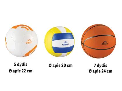 CRIVIT Kamuolys